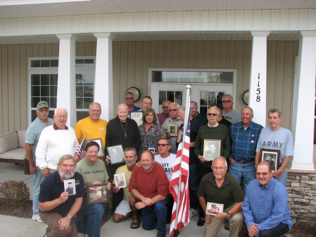 Veterans Day Brunch 2014