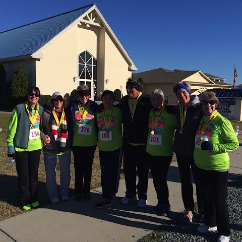 2015 OIB Run for Food