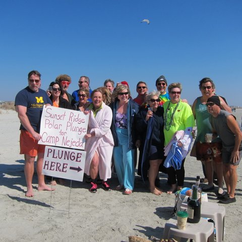 Polar Plunge 2/14/15
