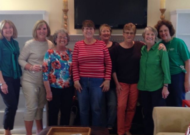 Dinner for 12 (3/11/15)