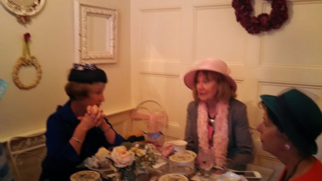 Ladies Lunch - Calabash Tea Room