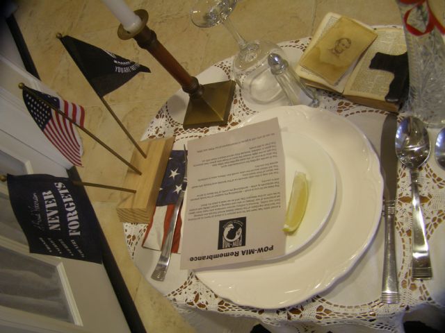 Veteran's Day Brunch 2015