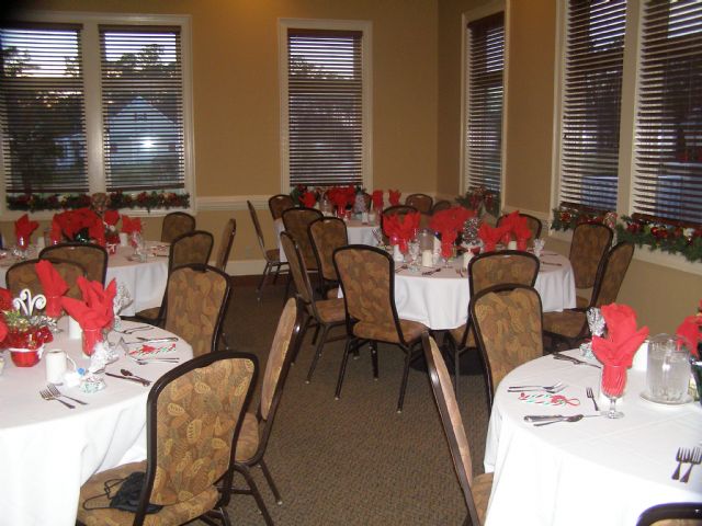 Holiday Party 2015