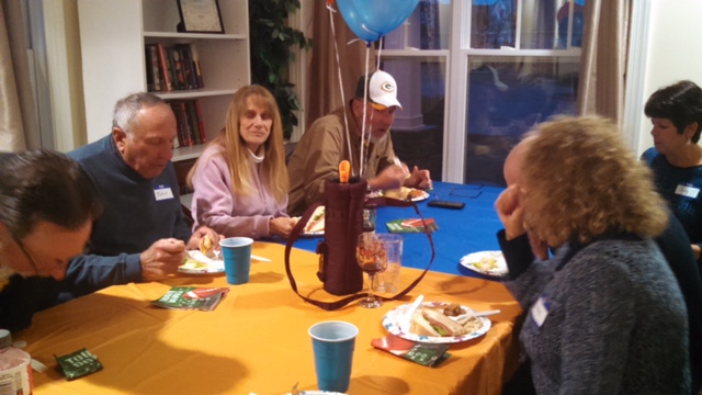 SuperBowl Party 2016