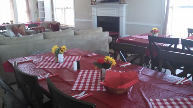 Spaghetti Dinner - 4/09/16