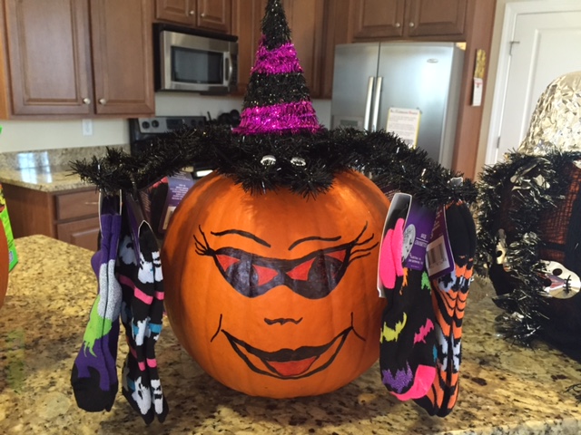 Pumpkins for Charity 2016