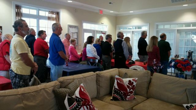 Veterans Day Brunch 2016