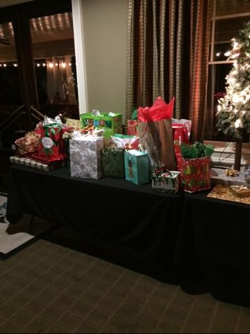 HOLIDAY PARTY - 2016