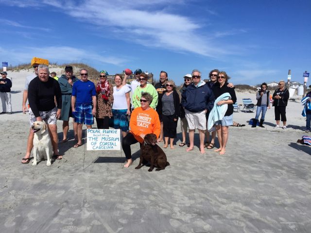 Polar Plunge 2/11/17