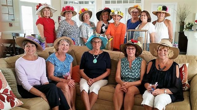 Southern Living Dinner - May 10, 2017