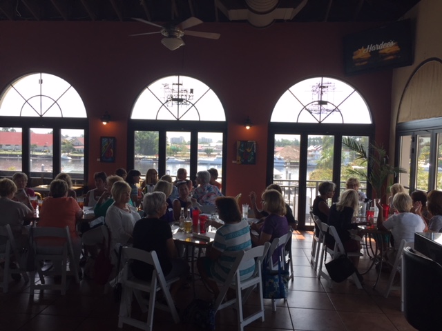 Ladies Lunch 8-30-17