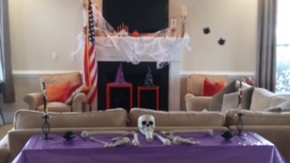 Halloween Social 2017