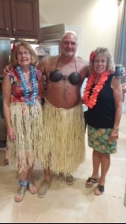 Luau Social 2017
