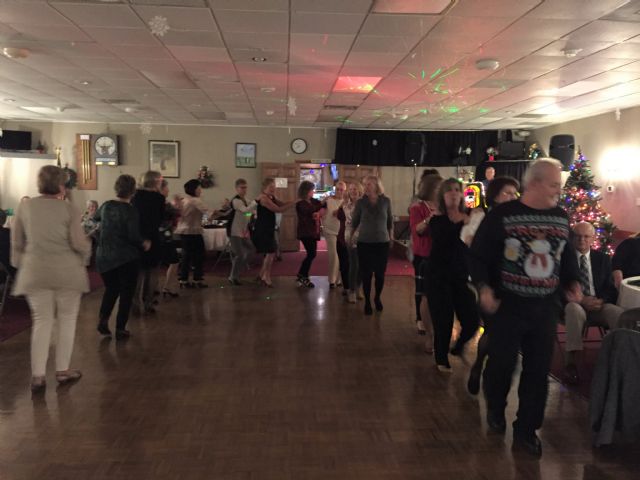 Holiday Party 2017
