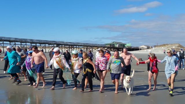 Polar Plunge 1/13/18