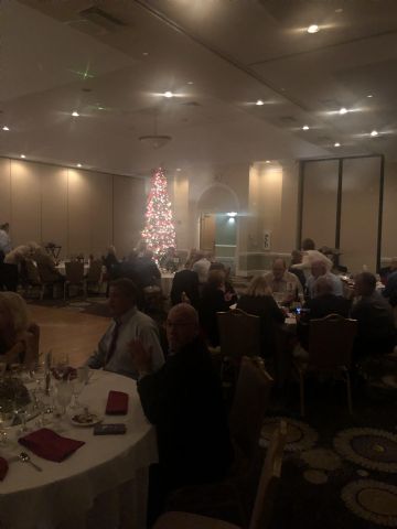 Holiday Party 2018