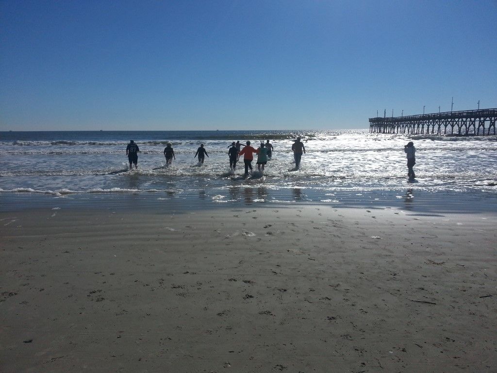 Polar Plunge 1/27/19