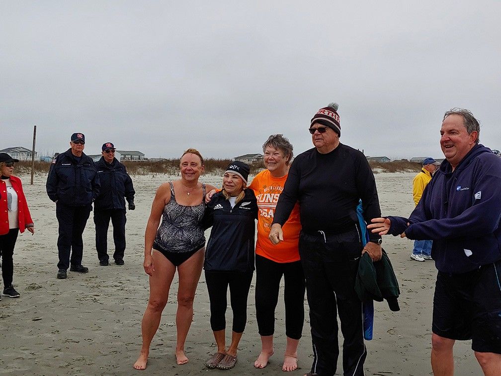 Polar Plunge - 2/1/2020