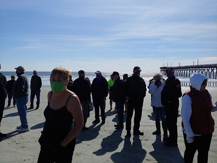 Polar Plunge - 1/30/2021