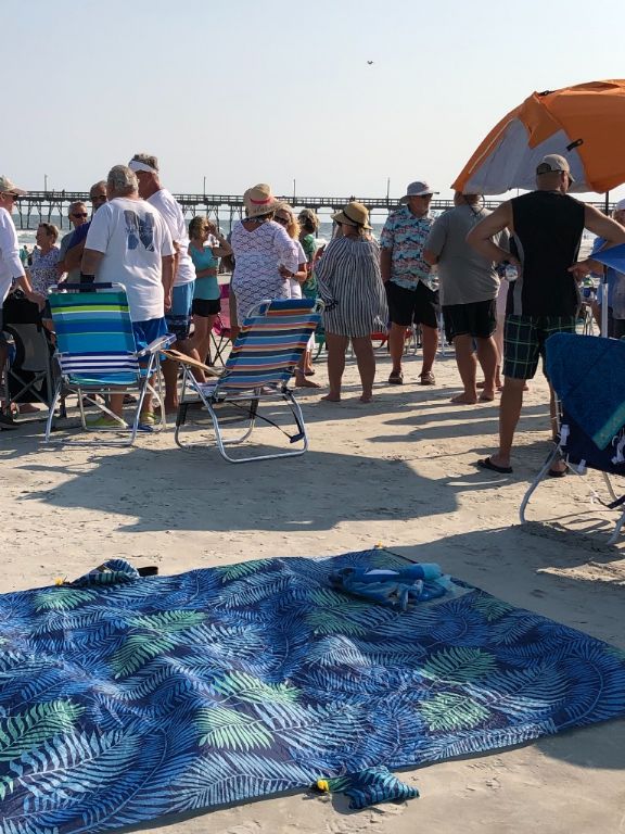Beach Night 7/24/21