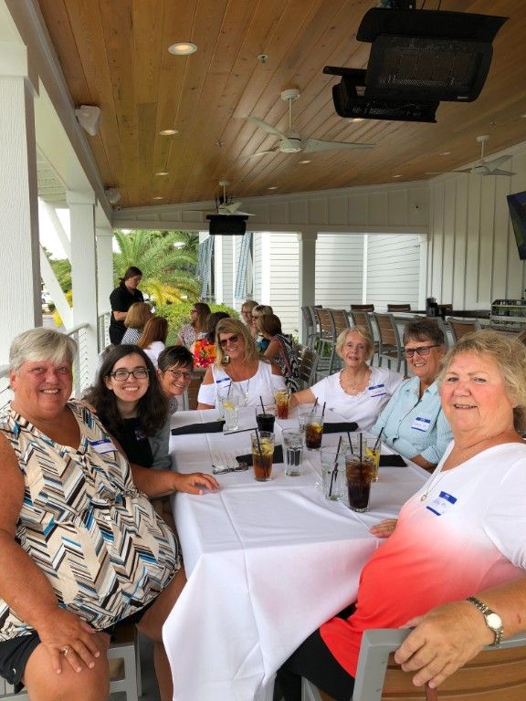 Ladies Luncheon 9/17/21