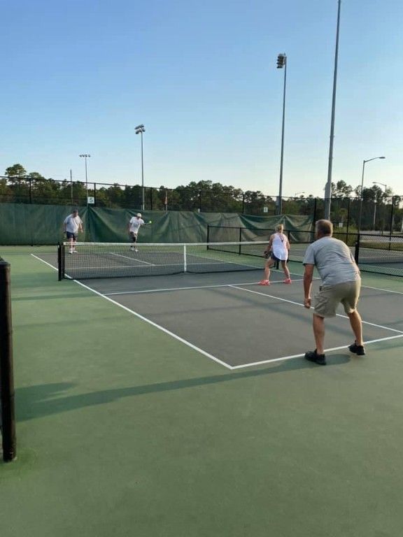 Pickle Ball 9/29/21