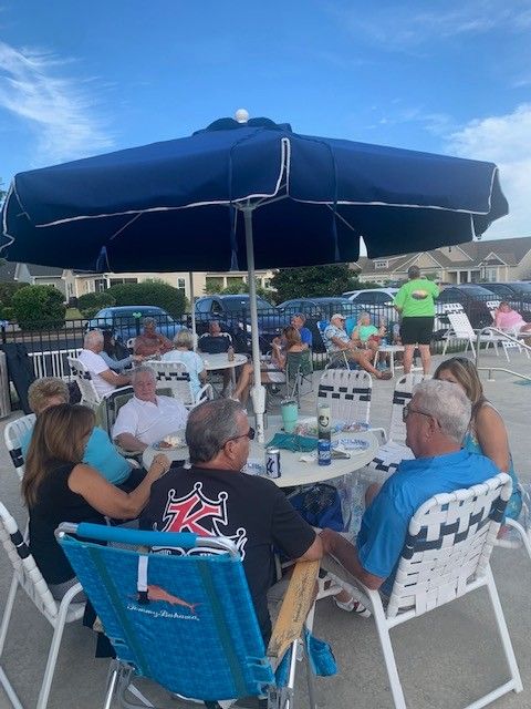 Margaritaville Pizza Party, 10/01/21