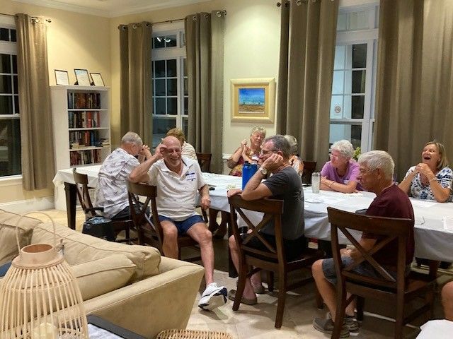 Fun & Games Night 10/22/21