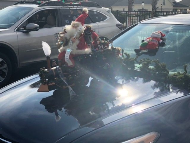 Christmas Parade 12/11/21