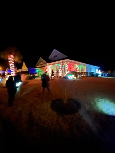 Christmas Caroling 12/12/21