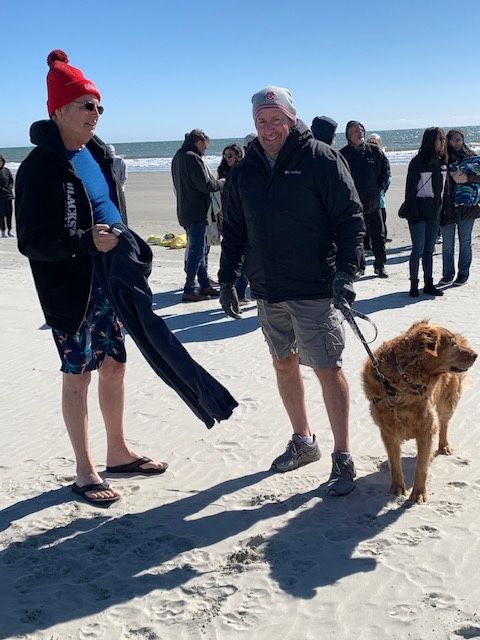 Polar Plunge 2/04/23