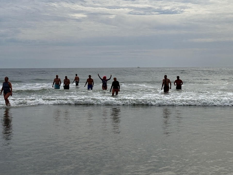 Polar Plunge 2/10/24
